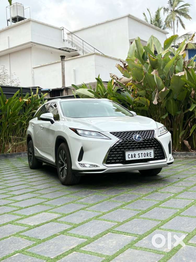 Lexus Rx 450h Luxury, 2019, Petrol