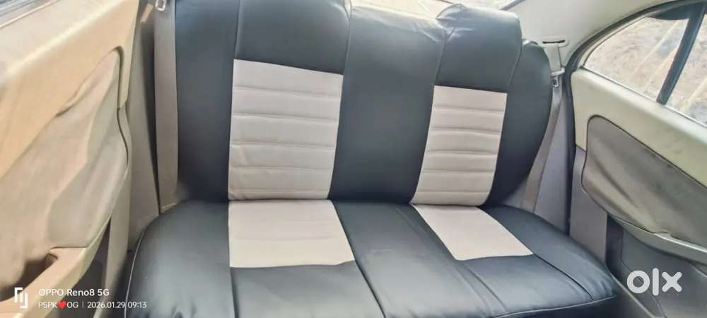 Tata Manza 2009 Petrol Well Maintained