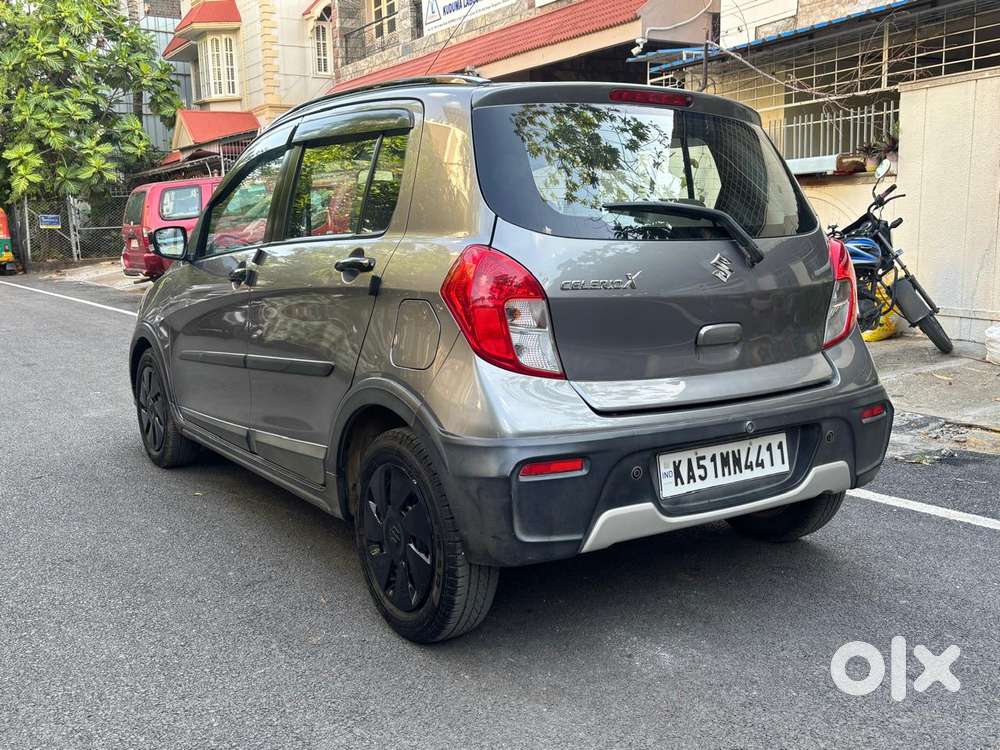 Maruti Suzuki Celerio X Zxi, 2019, Petrol