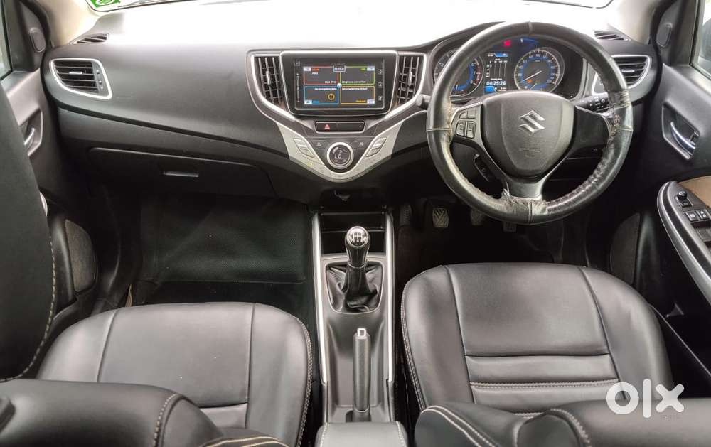 Maruti Suzuki Baleno 1.2 Alpha, 2016, Petrol
