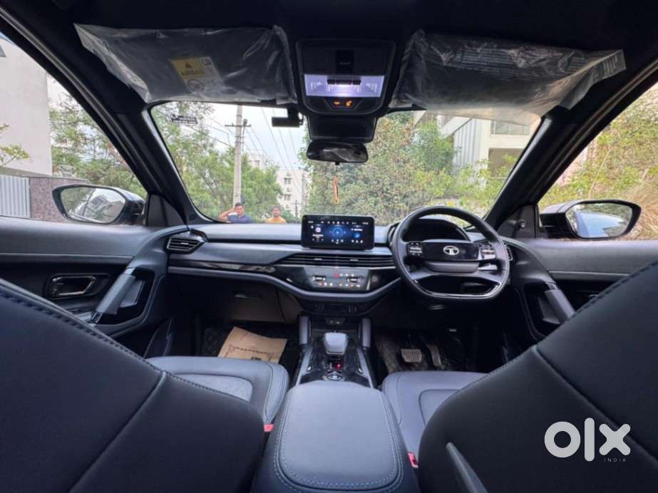 Tata Harrier Adventure Plus Dark Edition At, 2025, Diesel