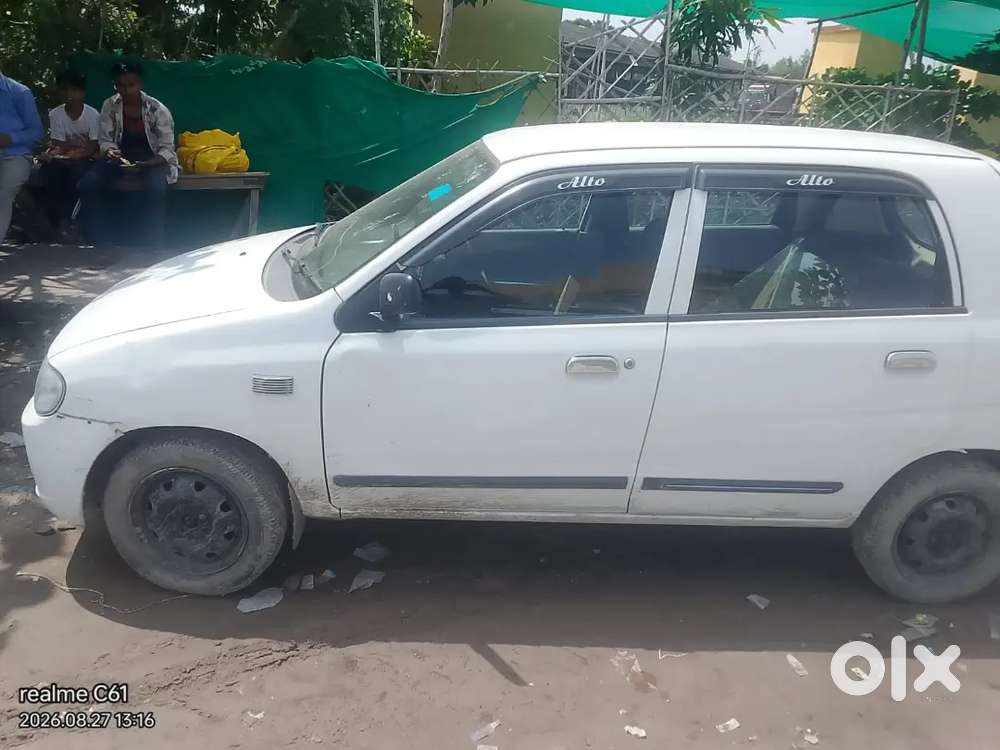 Maruti Suzuki Alto 2008