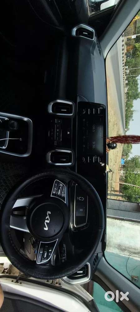 Kia Sonet 2023 Petrol Good Condition