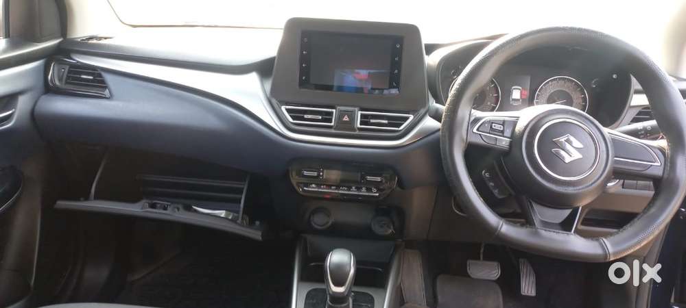 Maruti Suzuki Baleno Zeta, 2023, Petrol