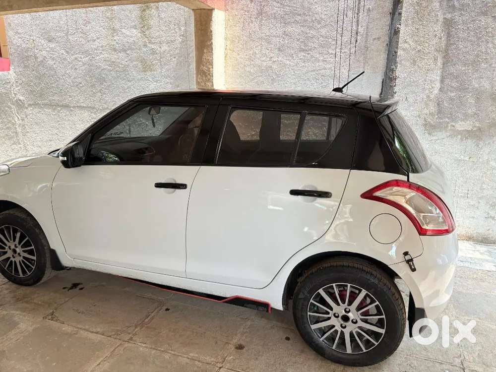 Maruti Suzuki Swift Vdi 2013