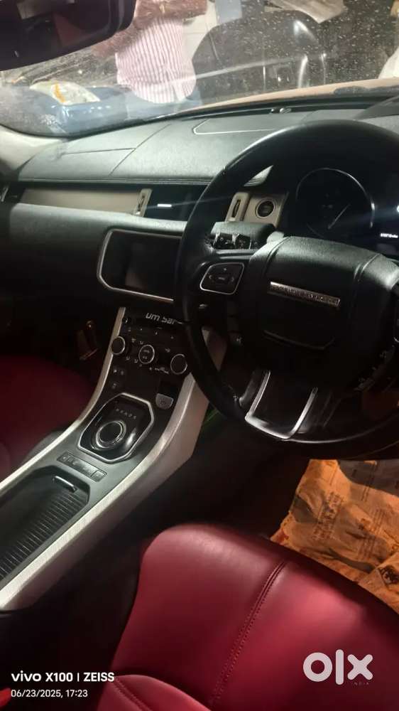 Range Rover Evoqu Complit