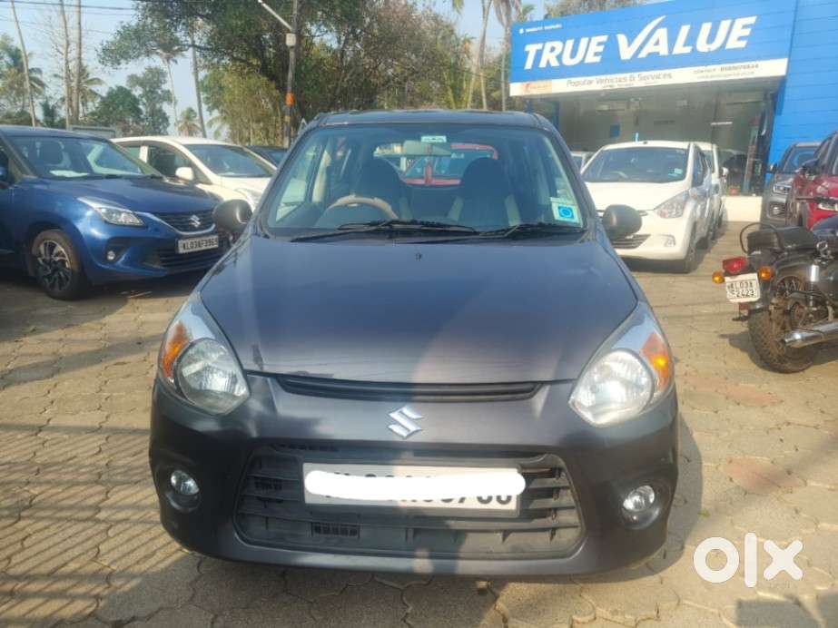 Maruti Suzuki Alto 800 Lxi, 2018, Petrol
