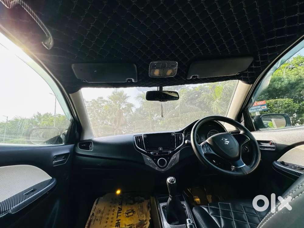 Maruti Suzuki Baleno 1.3 Alpha, 2019, Diesel