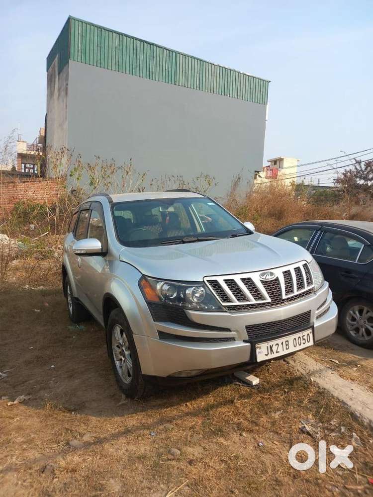 Mahindra Xuv500 2014 Diesel Well Maintained