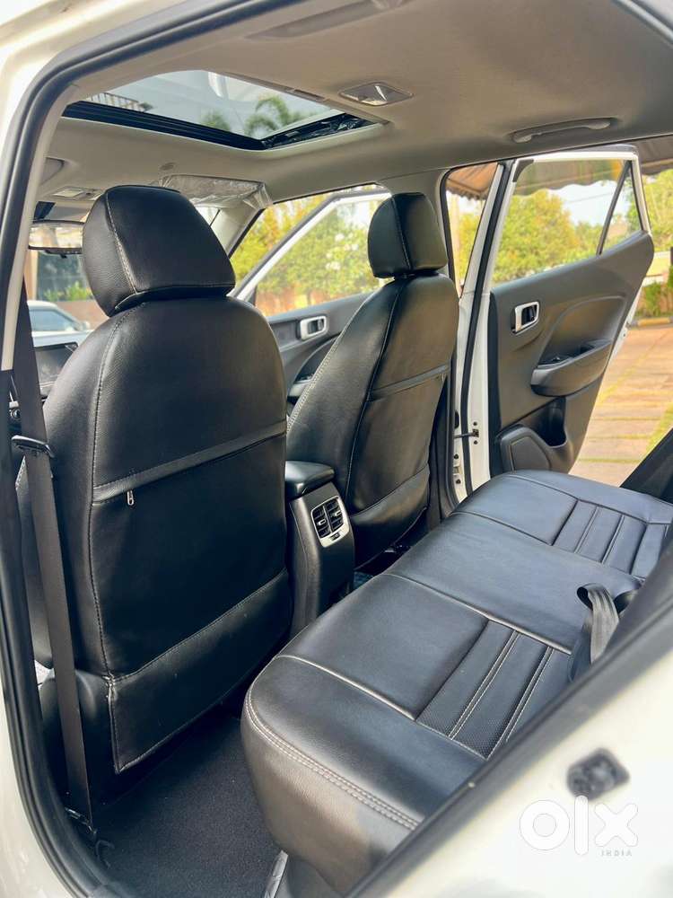 Hyundai Venue 1.0 Sx (o) Turbo Dct, 2020, Petrol