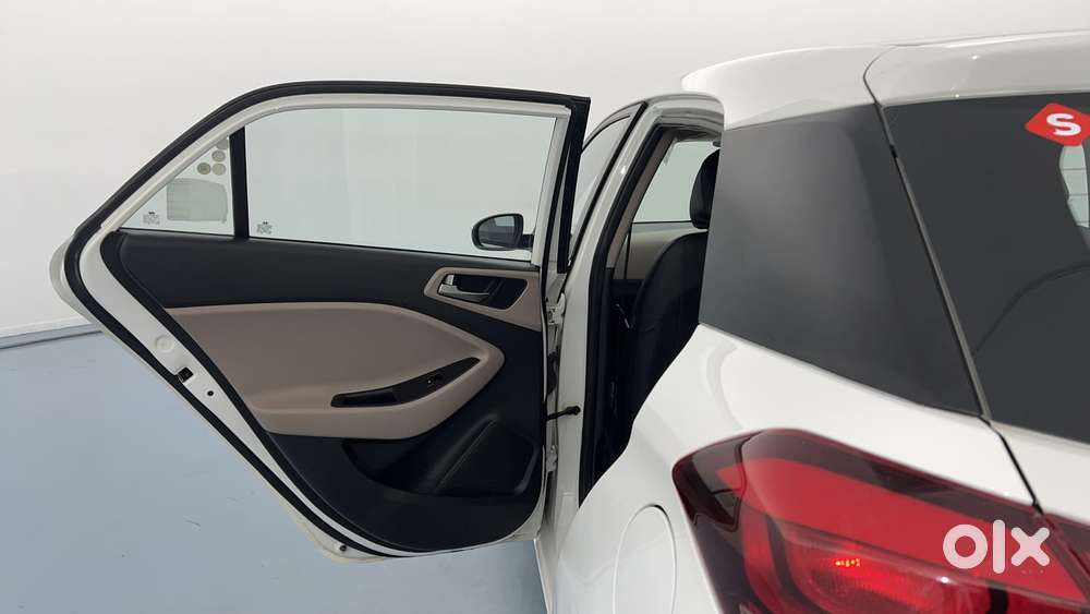 Hyundai Elite I20 [2018-2020] 1.2 Sportz, 2015, Petrol