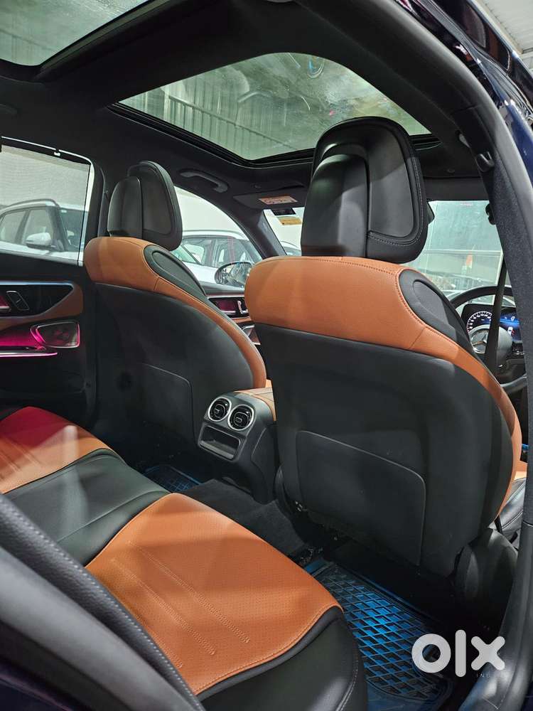 Mercedes-benz C-class C 300 Amg Line, 2022, Diesel