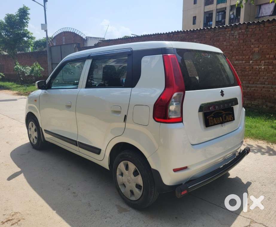 Maruti Suzuki Wagon R Vxi, 2024, Petrol