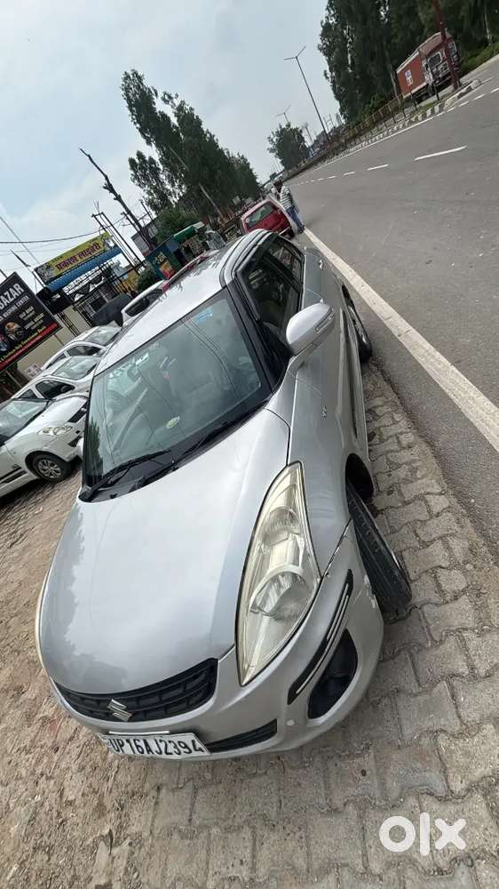 Swift Dzire 2012 Petrol Manual