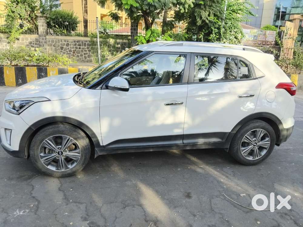 Hyundai Creta 1.6 Vtvt At Sx Plus, 2017, Petrol