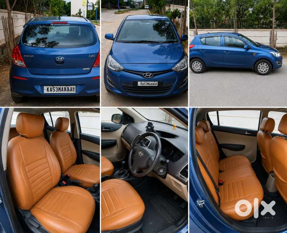 Hyundai I20 Magna