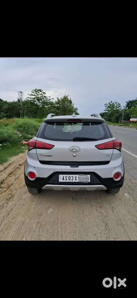 Hyundai I20 Active 2018 Top Model