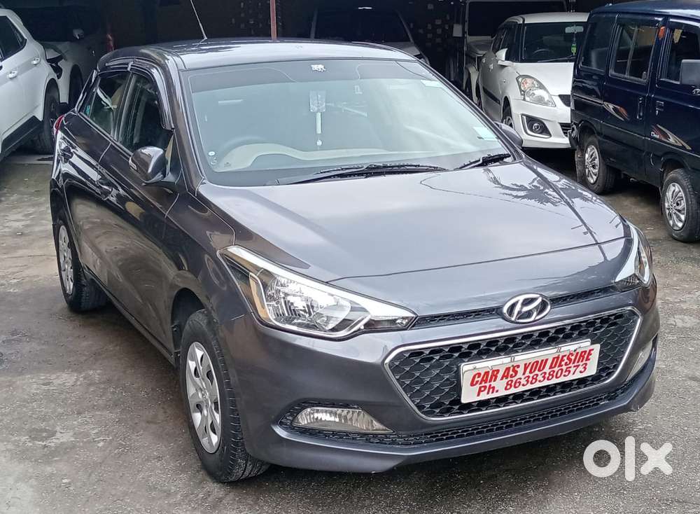 Hyundai Elite I20 [ ] 1.2 Sportz, 2018, Petrol
