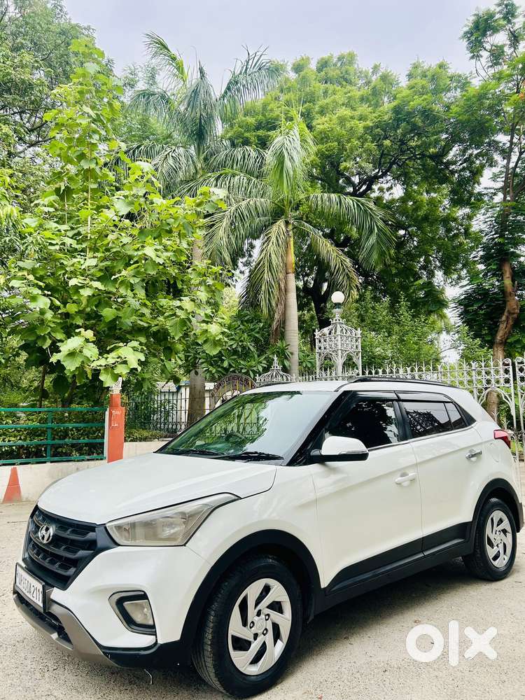 Hyundai Creta 1.4 S, 2018, Diesel