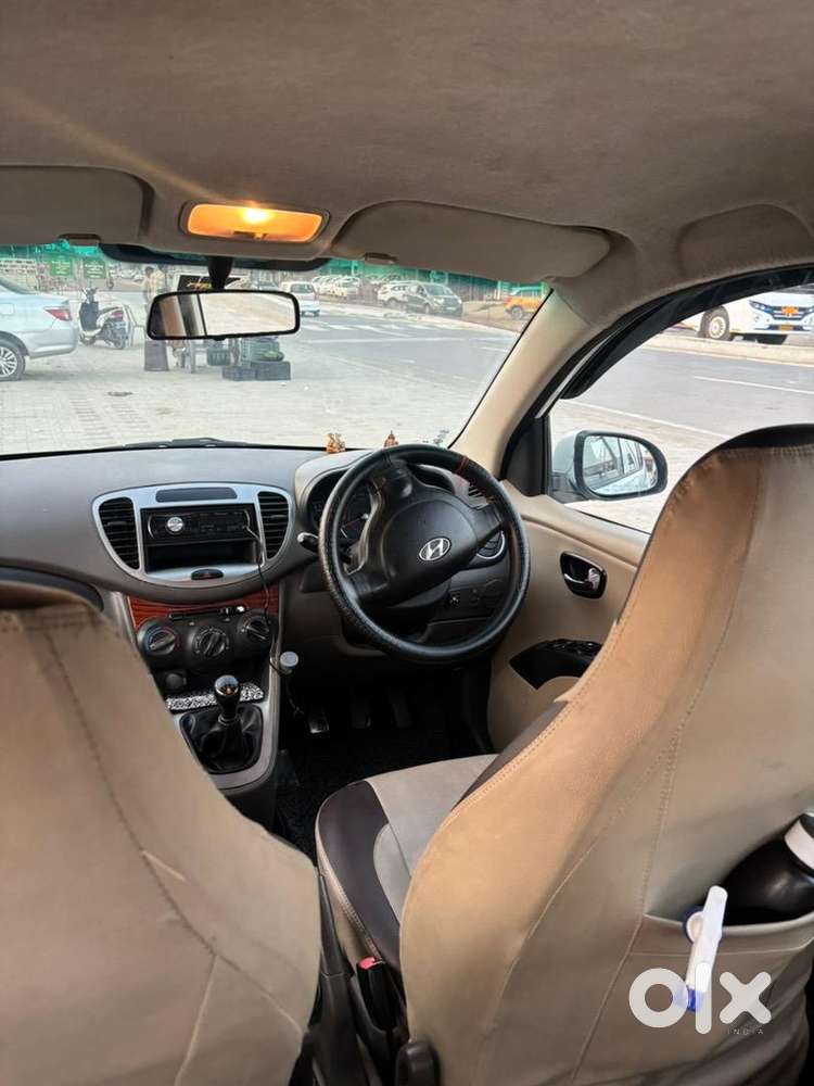 Hyundai I10 2012 Top Model