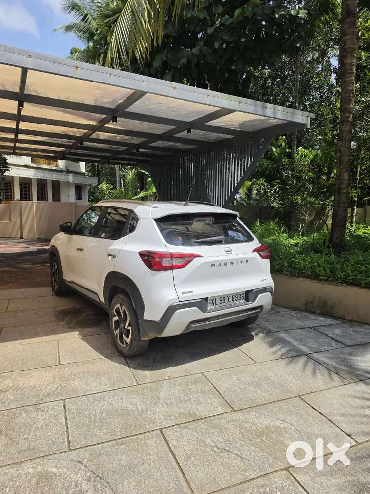 Nissan Magnite 1.0 Xv 2022