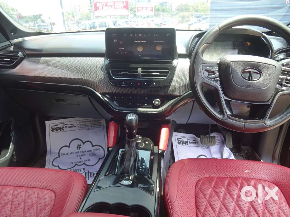 Tata Harrier Xza+, 2023, Diesel