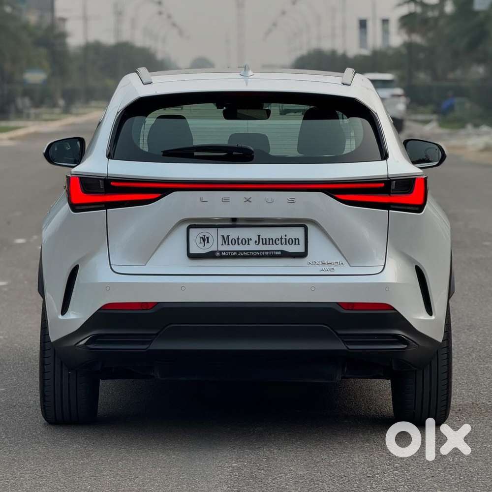 Lexus Nx 350h Luxury, 2024, Petrol
