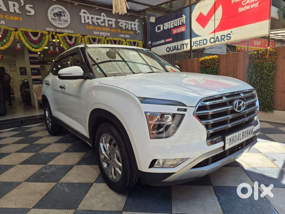 Hyundai Creta 1.5 Crdi Sx, 2022, Diesel