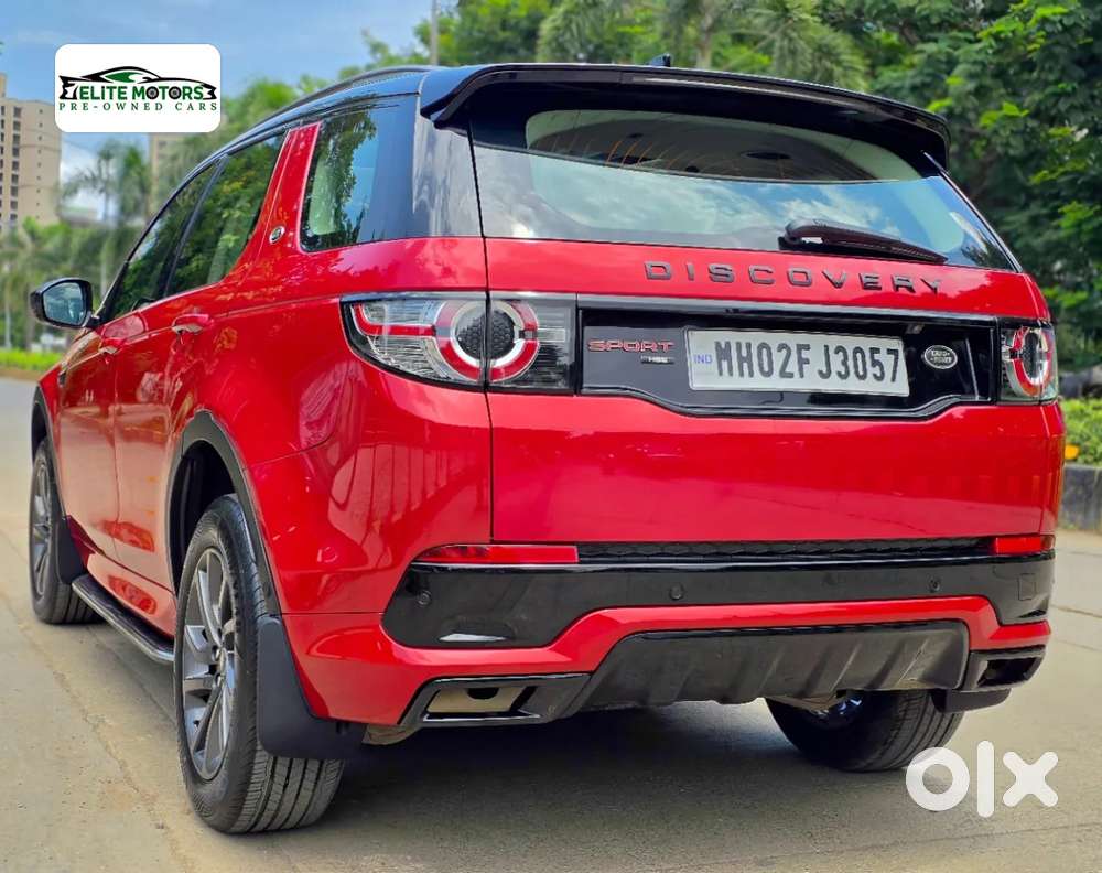 Land Rover Discovery Sport, 2020, Diesel