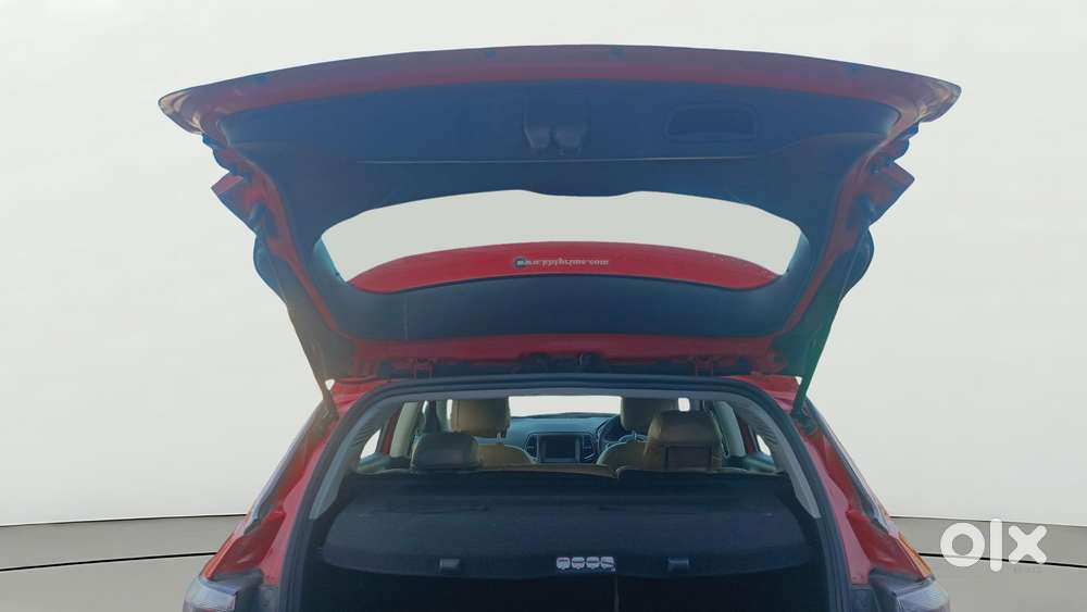 Jeep Compass 2.0 Longitude (o) Diesel, 2017, Diesel