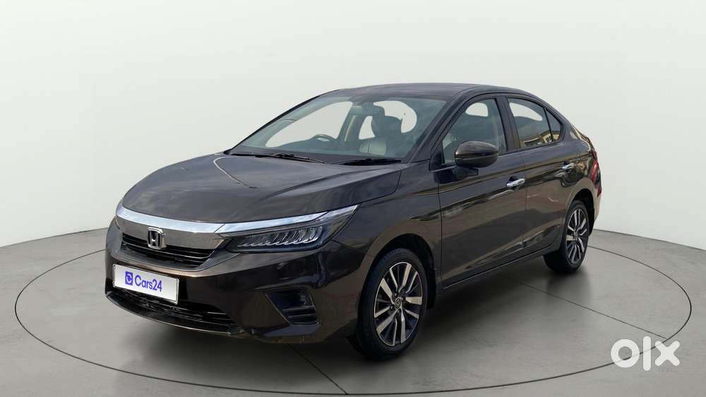 Honda City I-vtec Zx, 2020, Petrol