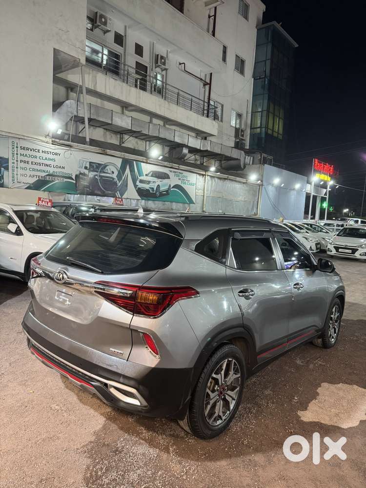 Kia Seltos 1.4 Gtx+ Mt, 2020, Petrol