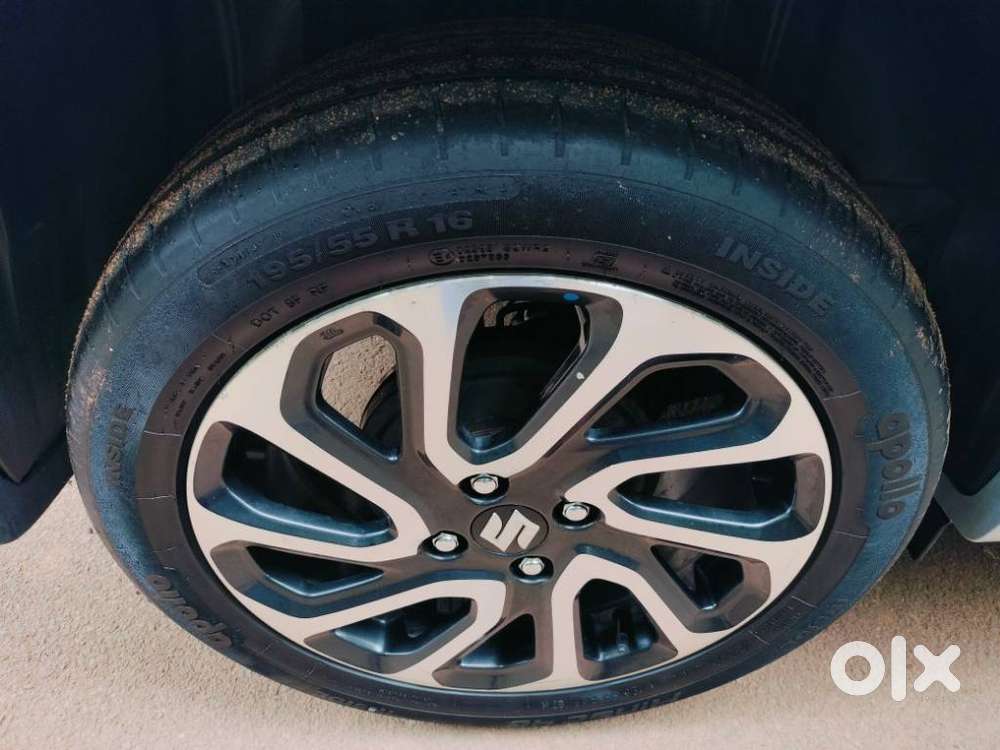 Maruti Suzuki Baleno Alpha, 2022, Petrol