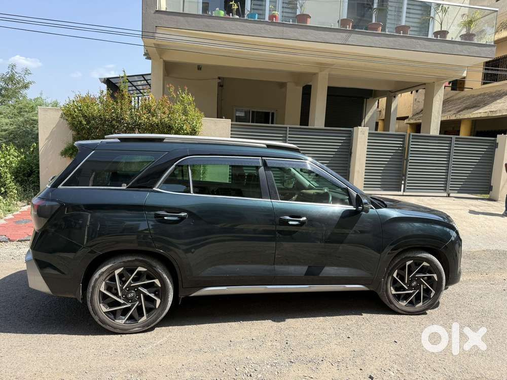 Hyundai Alcazar 1.5 Signature (o) Diesel At 7 Str, 2025, Diesel