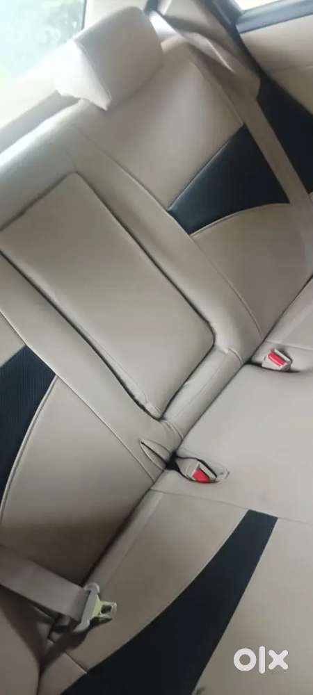 Maruti Suzuki Dzire 2014 Manual