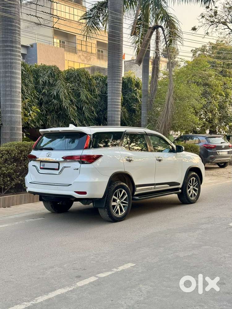 Toyota Fortuner 2011-2016 4x2 At, 2017, Diesel