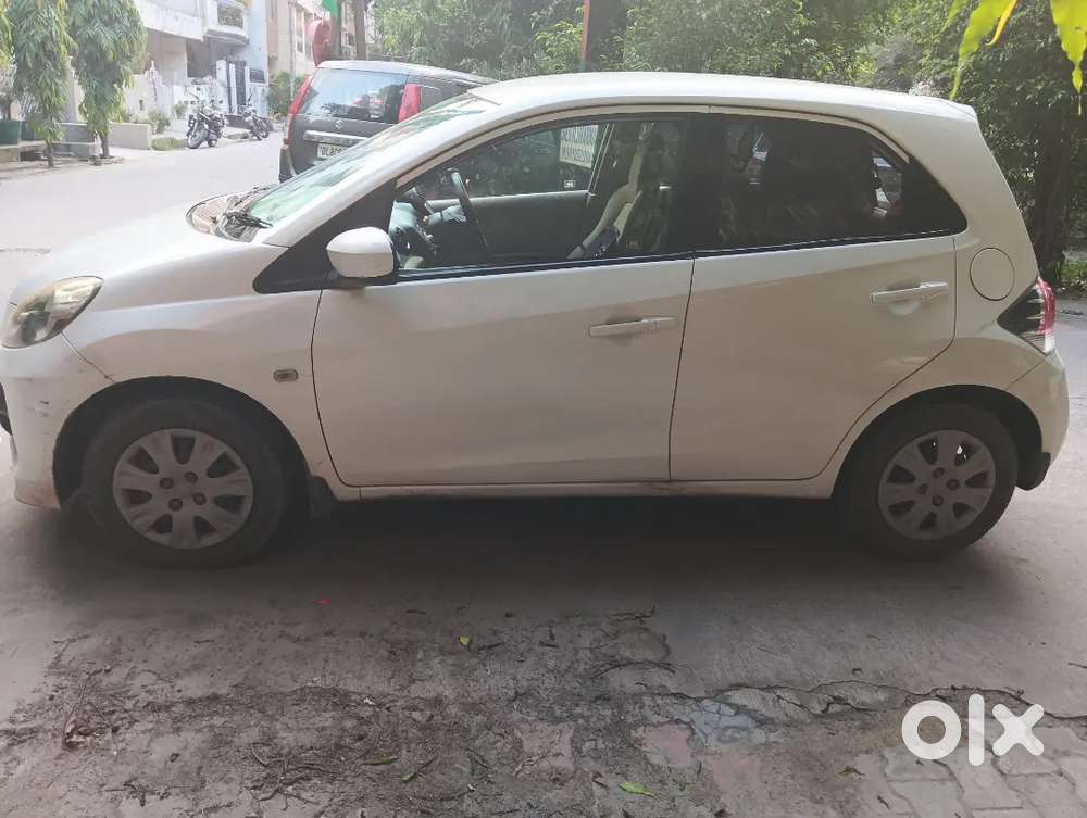 Honda Brio S Mt Petrol 2013