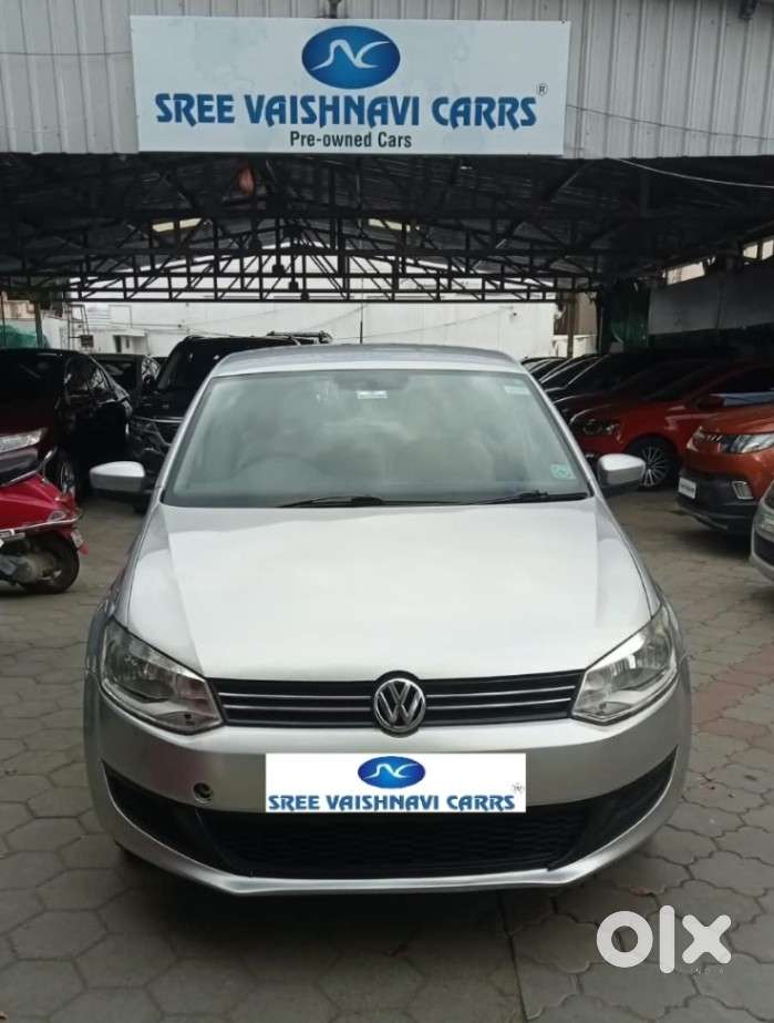 Volkswagen Polo Diesel Comfortline 1.2l, 2012, Diesel