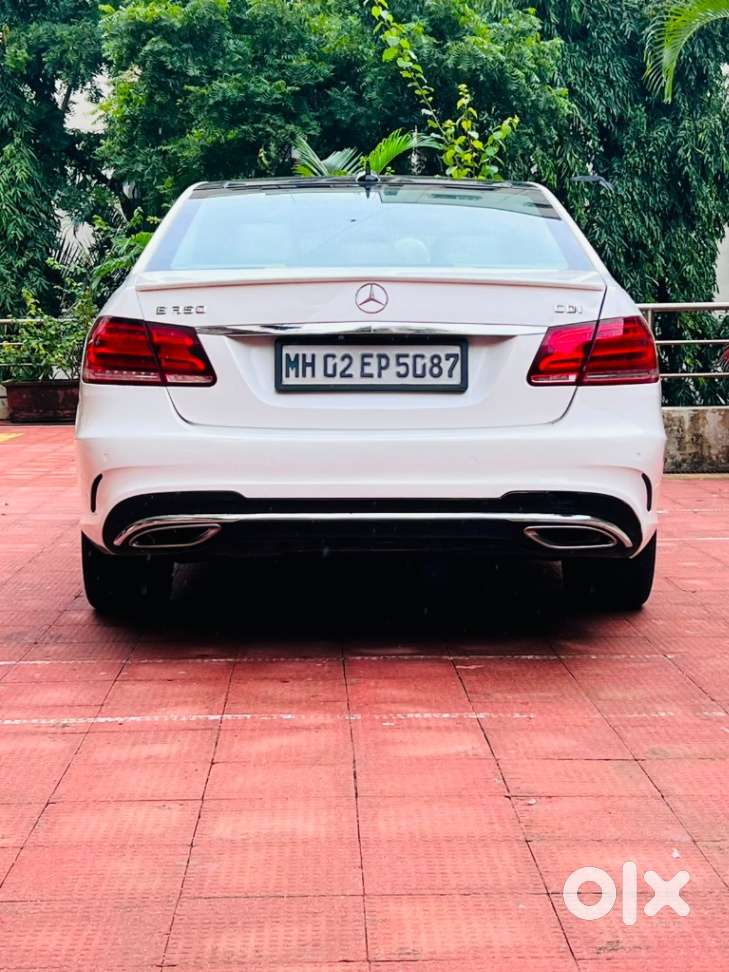 Mercedes-benz E-class 3.0 E 350 Cdi Edition, 2017, Diesel