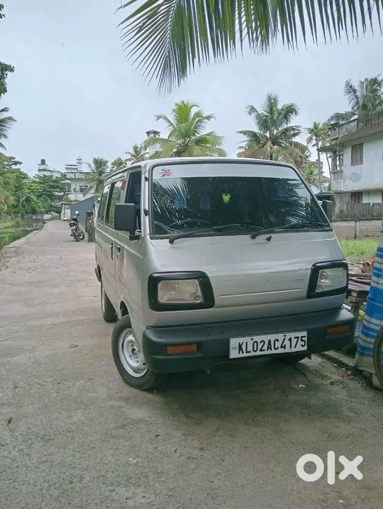 Maruti Suzuki Omni 2008 8 Seater Mpfi Papper 2029