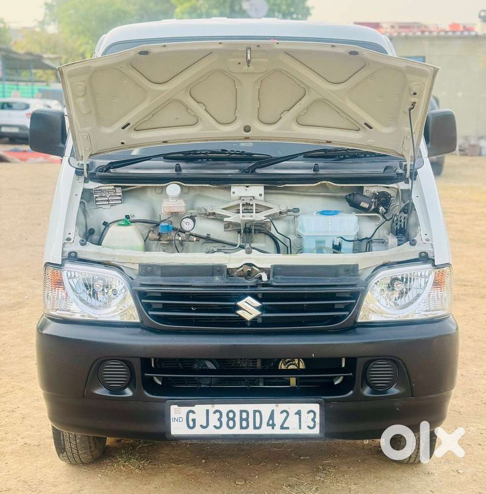 Maruti Suzuki Eeco 5 Seater Ac, 2022, Cng & Hybrids