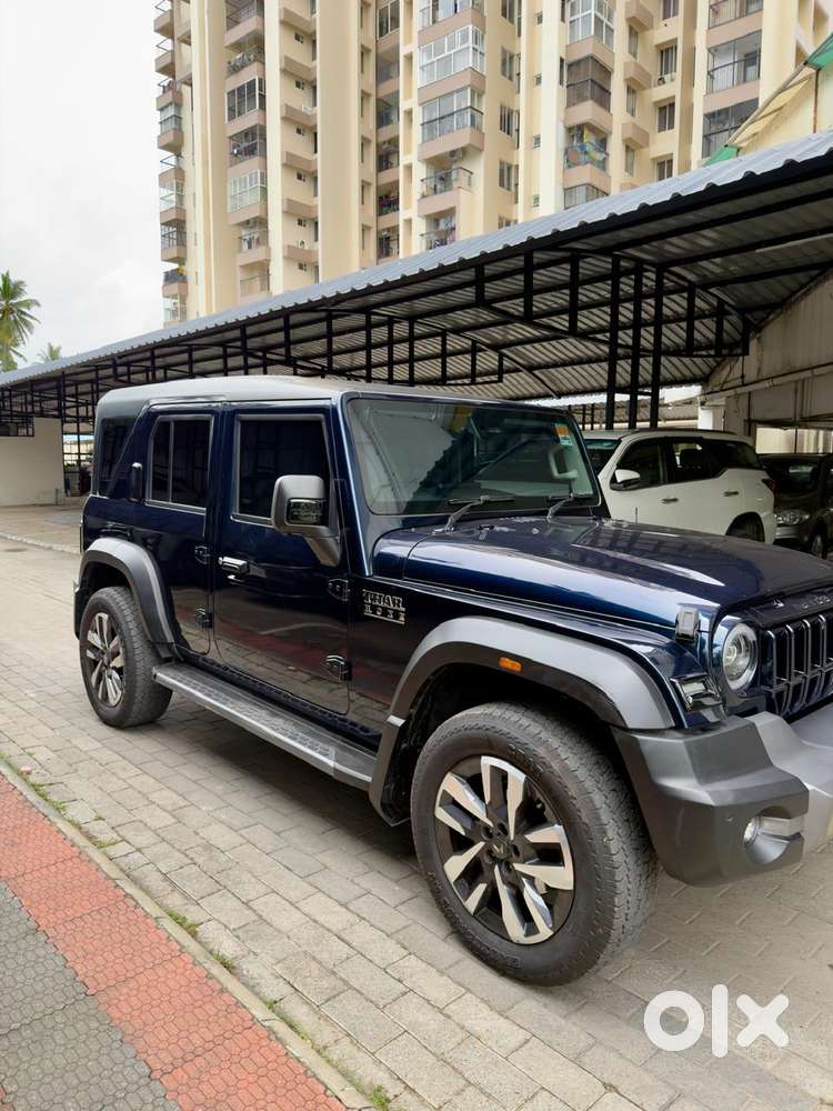 Mahindra Thar Roxx Ax7 L Diesel At 2wd, 2026, Diesel