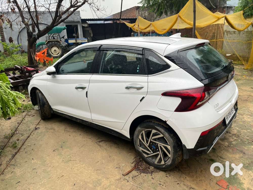 Hyundai New I20 Petrol 2024