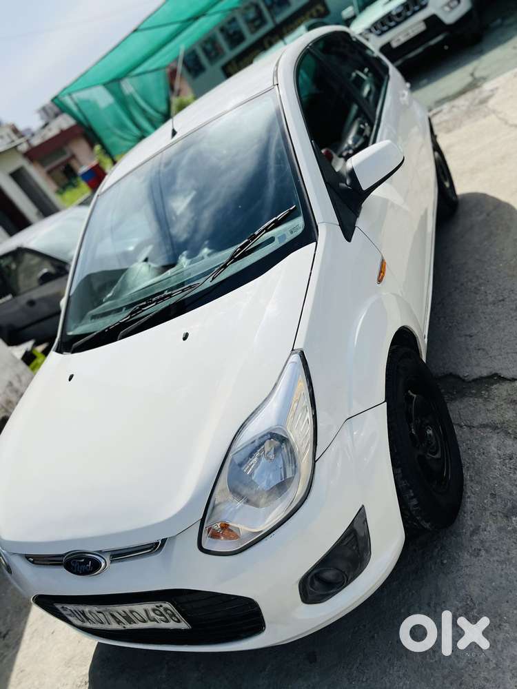 Ford Figo 2010-2012 Petrol Exi, 2013, Petrol