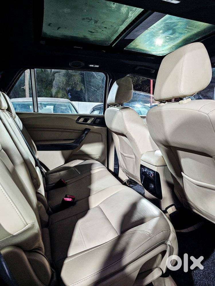 Ford Endeavour 3.2 Titanium At 4x4, 2018, Diesel