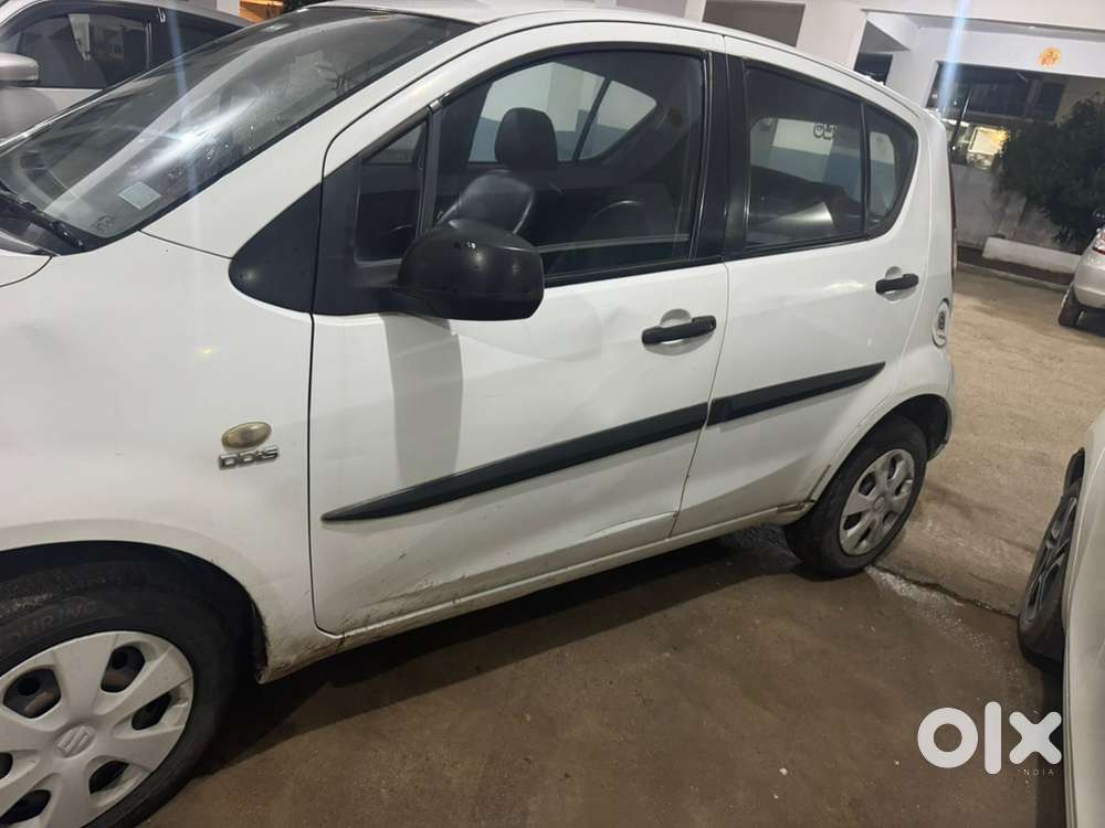 2013 Maruti Ritz Diesel Manual