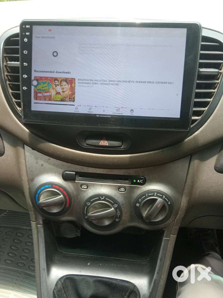 Hyundai I10 1.1 Magna(o), 2012, Petrol