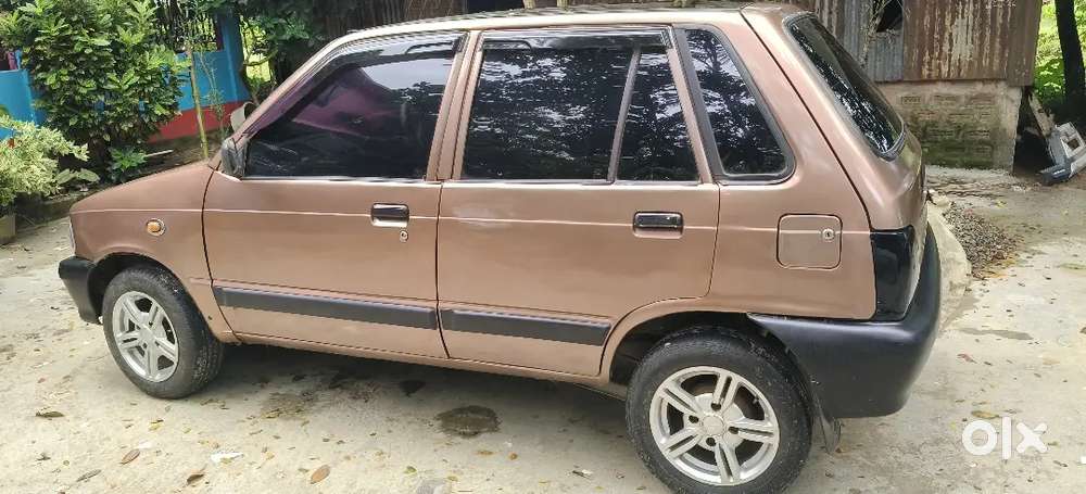Maruti Suzuki 800 2005