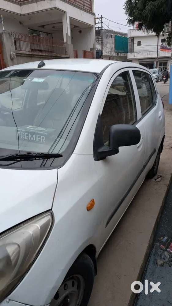 Hyundai I10 2012