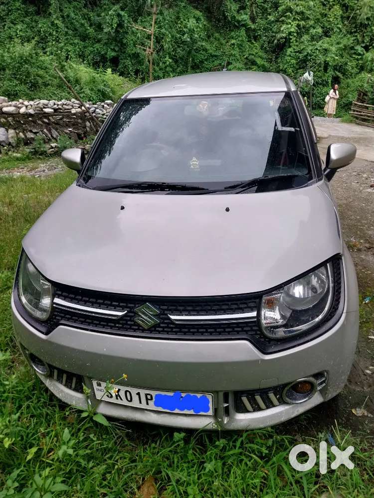 Maruti Suzuki Ignis 2017